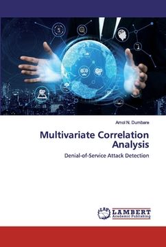 portada Multivariate Correlation Analysis (in English)