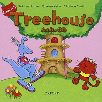 portada Cookie`S Treehouse (en Inglés)
