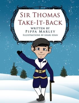portada Sir Thomas Take-It-Back (en Inglés)