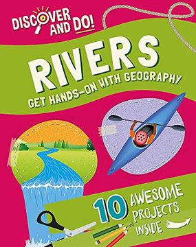 portada Rivers (Discover and do) (en Inglés)