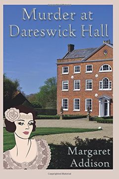 portada Murder at Dareswick Hall (Rose Simpson Mysteries) (en Inglés)