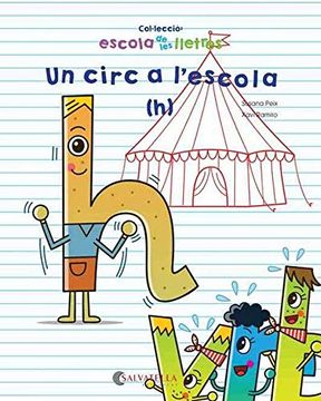 portada Un Circ a L'escola (en Catalá)