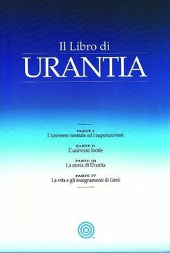 portada Il Libro di Urantia (en Italiano)