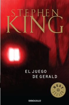 portada El Juego de Gerald (in Spanish)