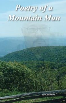 portada poetry of a mountain man (en Inglés)