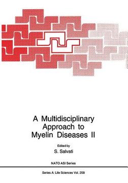 portada A Multidisciplinary Approach to Myelin Diseases II (en Inglés)