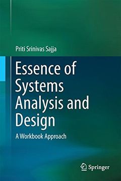 portada Essence of Systems Analysis and Design: A Workbook Approach (en Inglés)