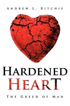 portada hardened heart (in English)