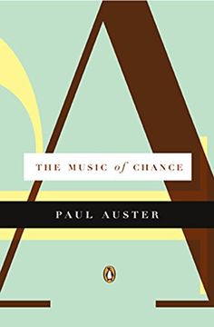 portada The Music of Chance (in English)