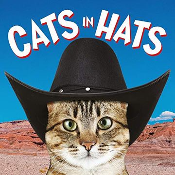 portada Cats in Hats (en Inglés)