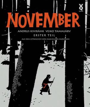 portada November (en Alemán)