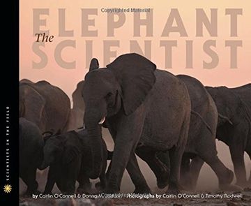 the elephant scientist