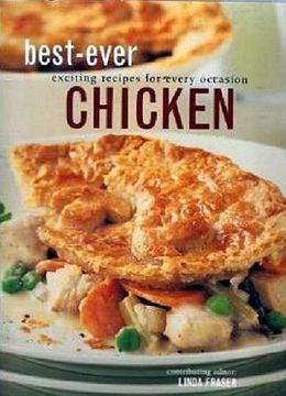 portada Best-Ever Exciting Recipes for Every Occasion: Chicken (en Inglés)