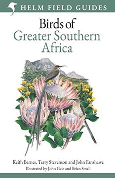 portada Field Guide to Birds of Greater Southern (in English)