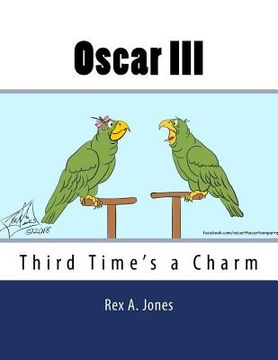portada Oscar III: Third Time's a Charm (in English)