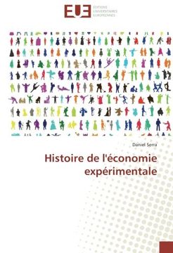 portada Histoire de l'économie expérimentale (Omn.Univ.Europ.) (French Edition)