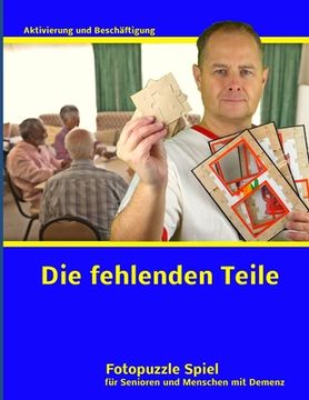 portada Die fehlenden Teile (in German)