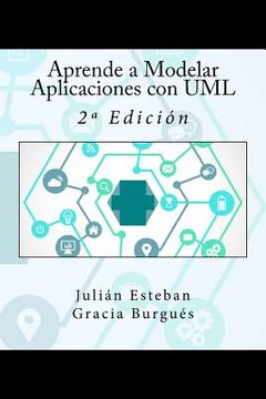 portada Aprende a Modelar Aplicaciones con UML: 2a Edición
