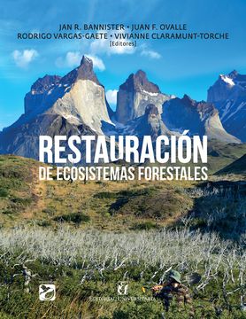 portada RESTAURACION DE ECOSISTEMAS FORESTALES