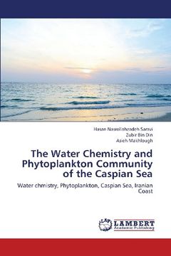 portada The Water Chemistry and Phytoplankton Community of the Caspian Sea