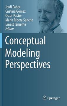 portada Conceptual Modeling Perspectives (en Inglés)