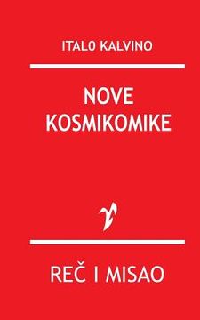 portada Nove Kosmikomike (en Serbio)