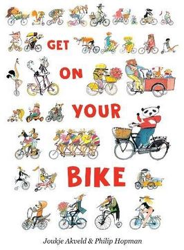 portada Get on Your Bike (en Inglés)