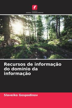 portada Recursos de Informação do Domínio da Informação (en Portugués)