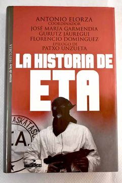 portada Historia de eta (in Spanish)