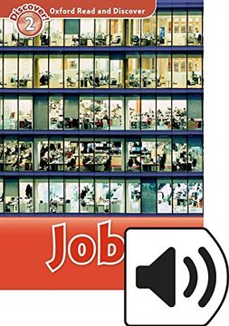 portada Oxford Read and Discover 2. Jobs mp3 Pack 