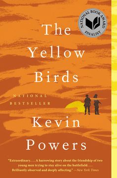 portada The Yellow Birds (in English)