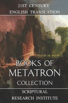 portada Books of Metatron Collection (en Inglés)