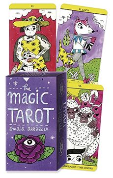 portada The Magic Tarot 