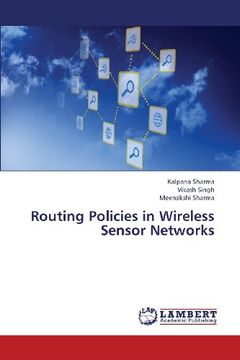 portada Routing Policies in Wireless Sensor Networks