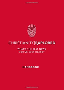 portada Christianity Explored - Handbook: What's the Best News You've Ever Heard?