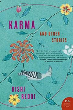 portada Karma and Other Stories (en Inglés)