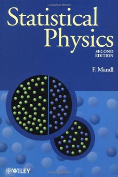 portada Statistical Physics (Manchester Physics Series)