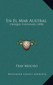 portada En el mar Austral: Croquis Fueguinos (1898)