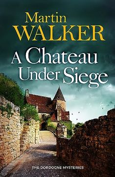 portada A Chateau Under Siege (en Inglés)