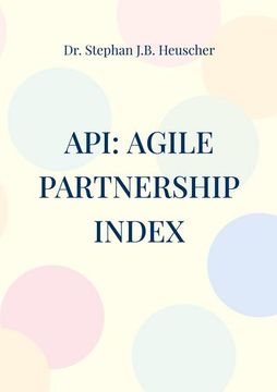portada API: Agile Partnership Index 