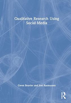 portada Qualitative Research Using Social Media (en Inglés)