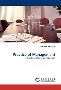 portada practice of management (en Inglés)