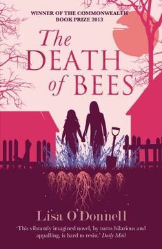 portada The Death of Bees