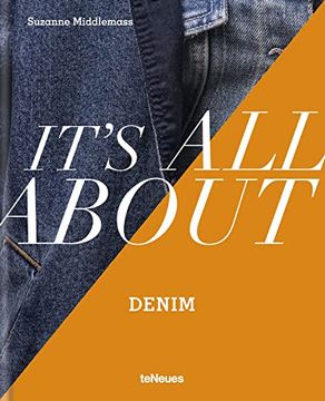 portada Its all About Denim (en Inglés)