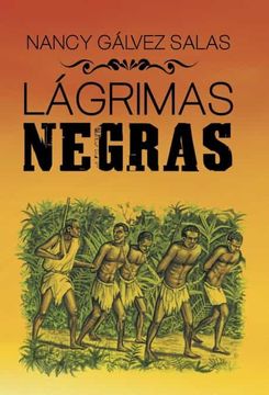 portada Lágrimas Negras (in Spanish)