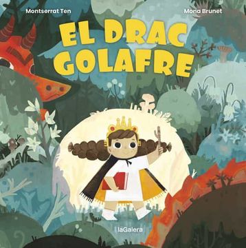 portada El Drac Golafre (in Catalá)