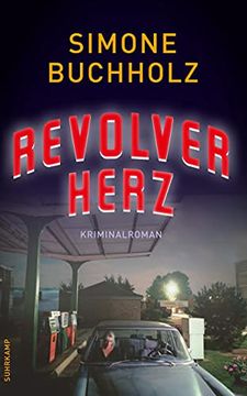 portada Revolverherz: Kriminalroman (Chastity-Riley-Serie) (en Alemán)