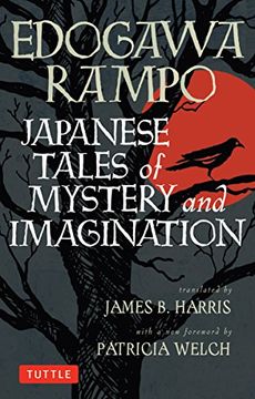 portada Japanese Tales of Mystery and Imagination (en Inglés)