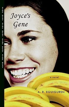 portada joyce's gene (en Inglés)