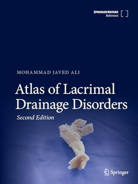 portada Atlas of Lacrimal Drainage Disorders
